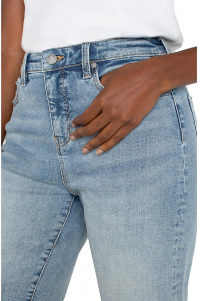 High Rise Jort