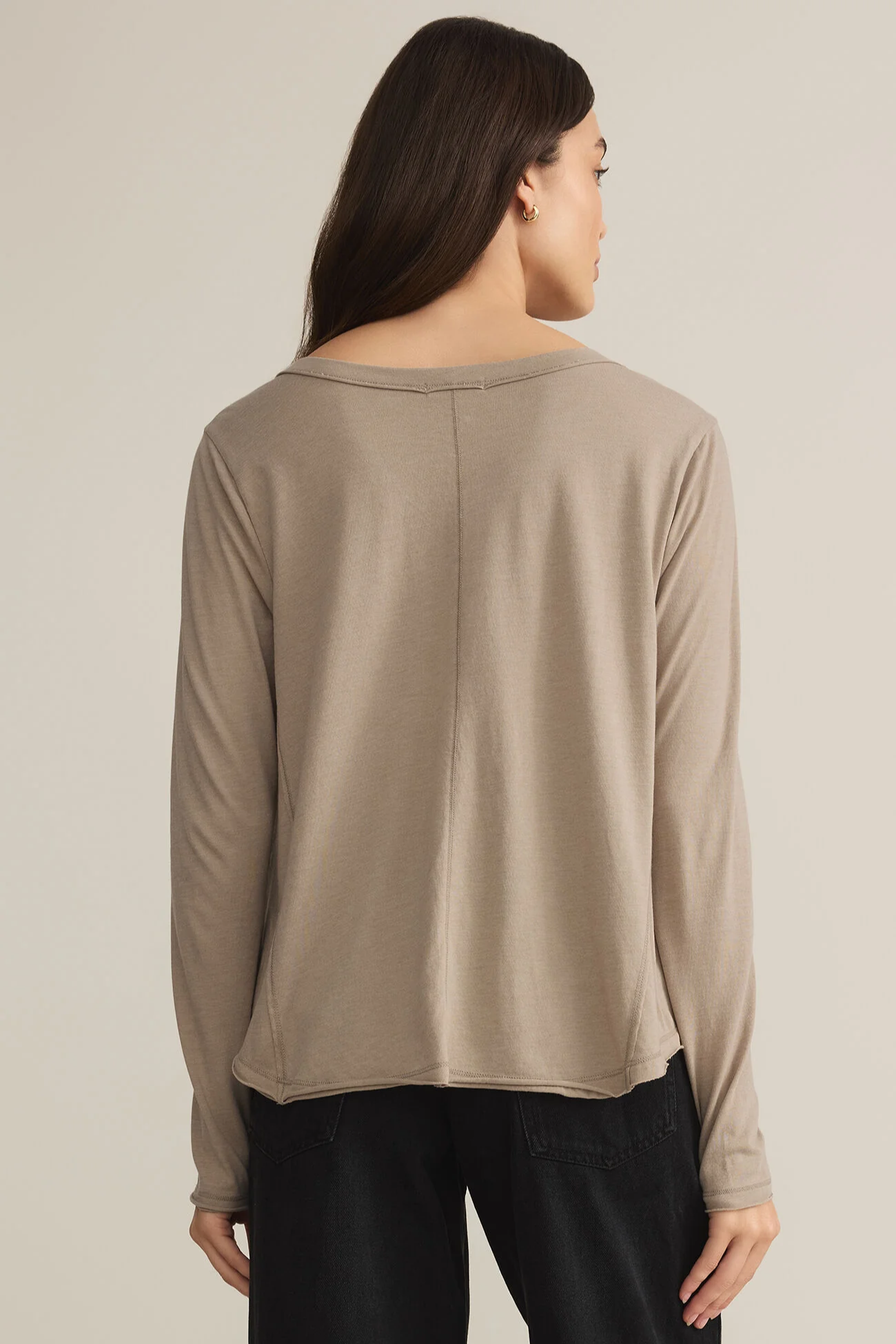 Vail LS Tee