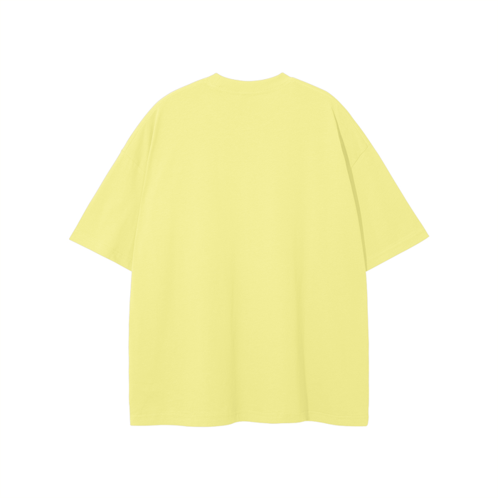 ESSNTIAL ELEMNTS Unisex Classic Loose Fit Tee