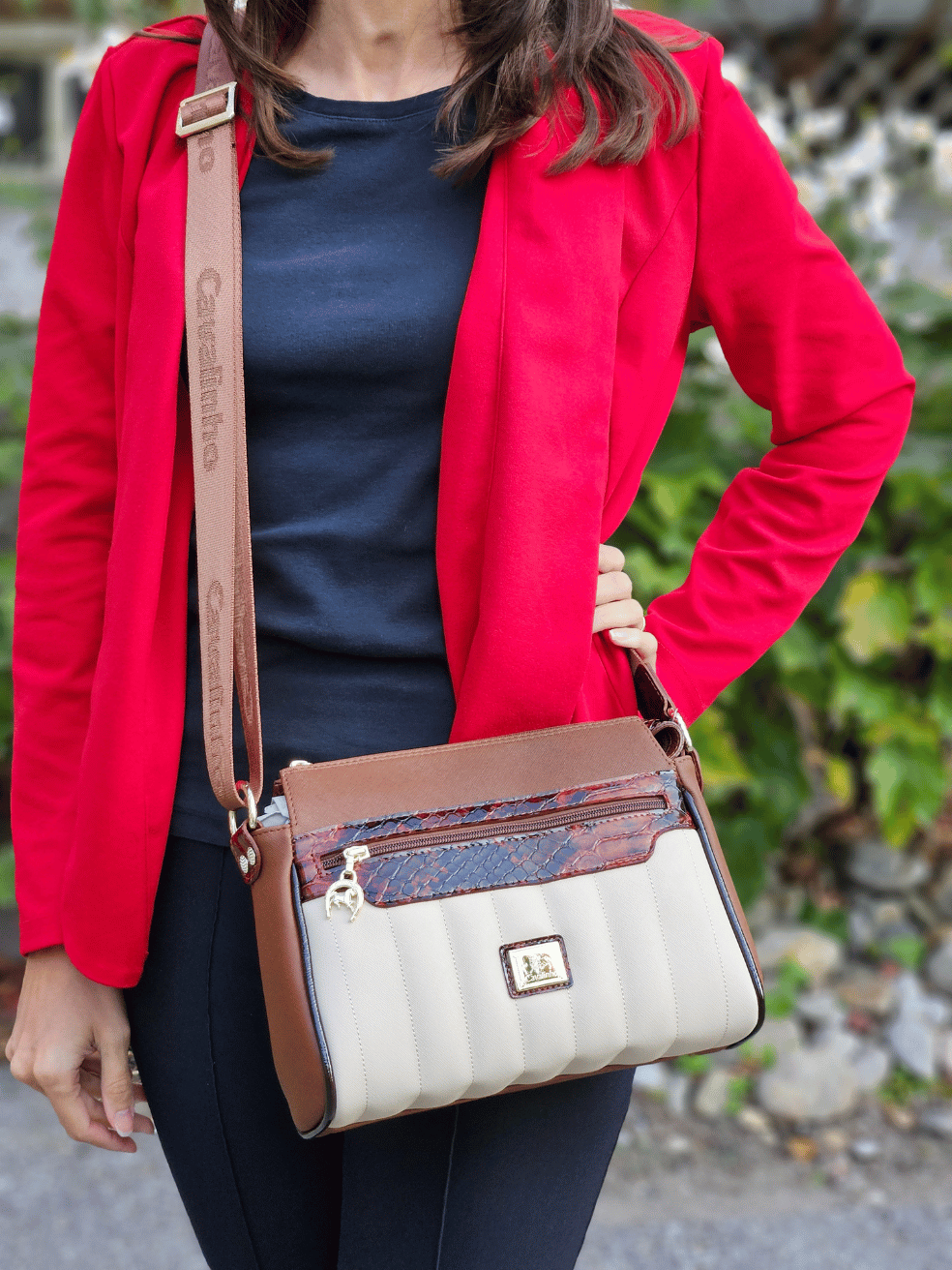 Grace Crossbody Bag