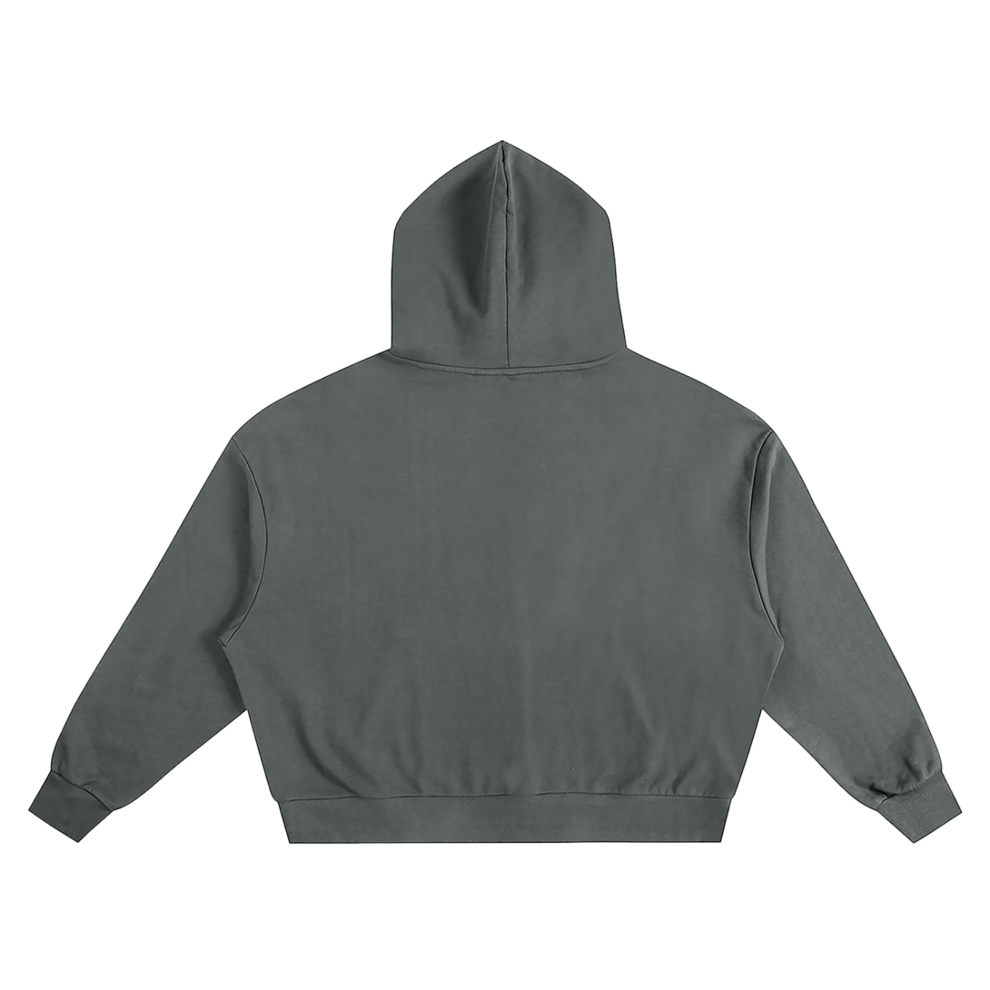ESSNTIAL ELEMNTS Unisex 420G Boxy Oversized Hoodie