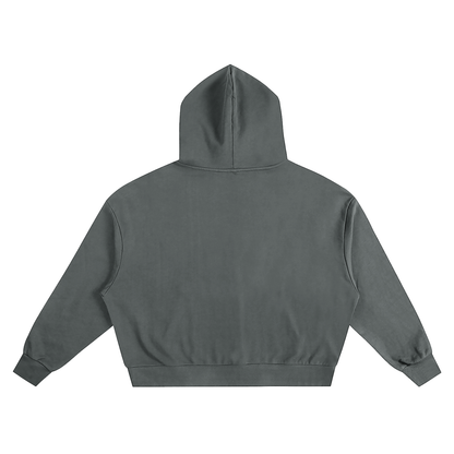 ESSNTIAL ELEMNTS Unisex 420G Boxy Oversized Hoodie