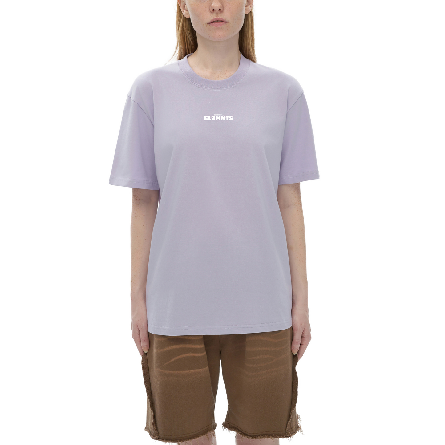 ESSNTIAL ELEMNTS Unisex DS Seamless Tee