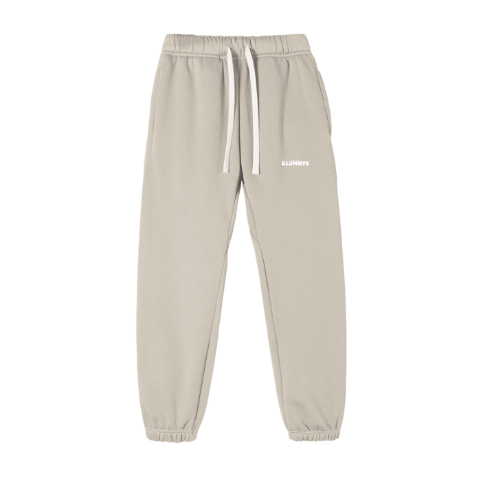 ESSNTIAL ELEMNTS Unisex 360G Essential Sweatpants