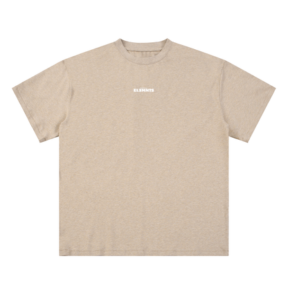ESSNTIAL ELEMNTS Unisex 260G Cotton Tee