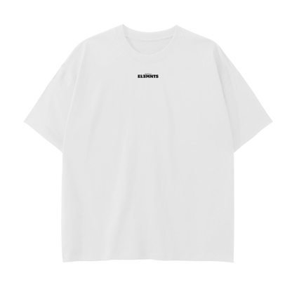 ESSNTIAL ELEMNTS Drop Shoulder Unisex Tee