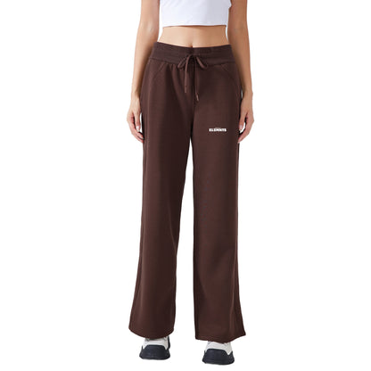 ESSNTIAL ELEMNTS Women's 320G Street Straight Leg Pants