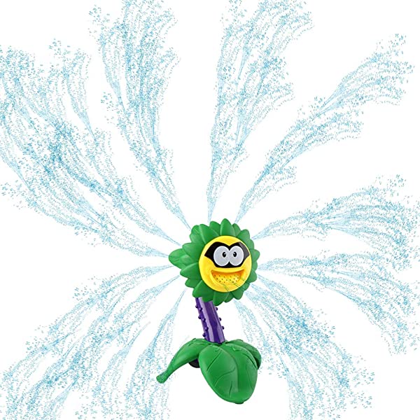 Combo Deal Outdoor fun Sprinkler & Water Gun