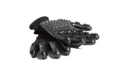 Multipurpose Pet & Animal Gloves - for De-shedding, Bathing, Grooming