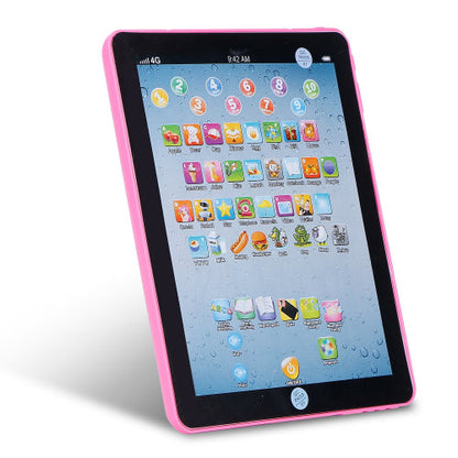Mini Educational Learning Tablet for Toddlers - Random color