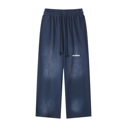 ESSNTIAL ELEMNTS Unisex 350G Faded Handcrafted Pants