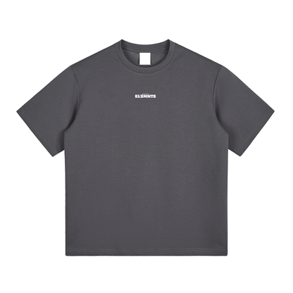 ESSNTIAL ELEMNTS Unisex 230G Cooling Performance Tee