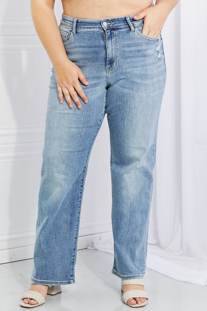 Judy Blue Full Size Rachel  Jeans