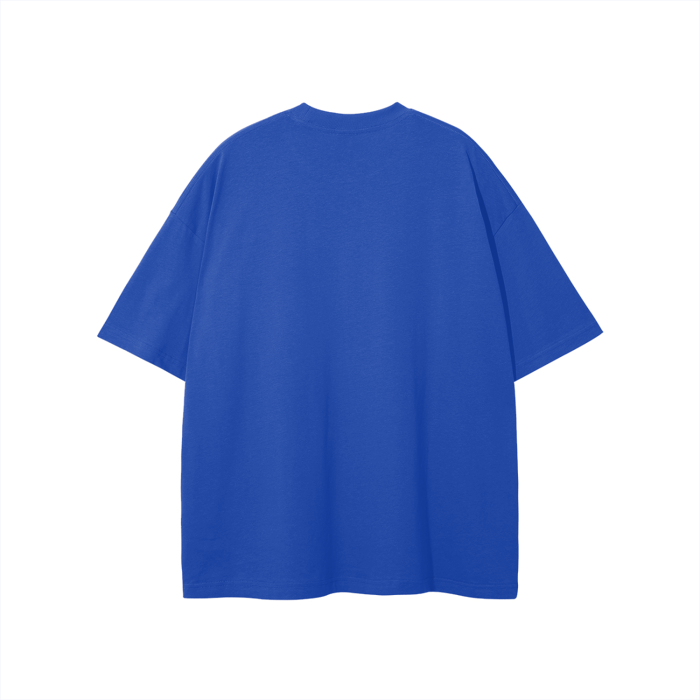 ESSNTIAL ELEMNTS Unisex Classic Loose Fit Tee