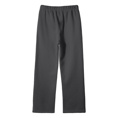 ESSNTIAL ELEMNTS Unisex 360G Fleece Wide Leg Pants