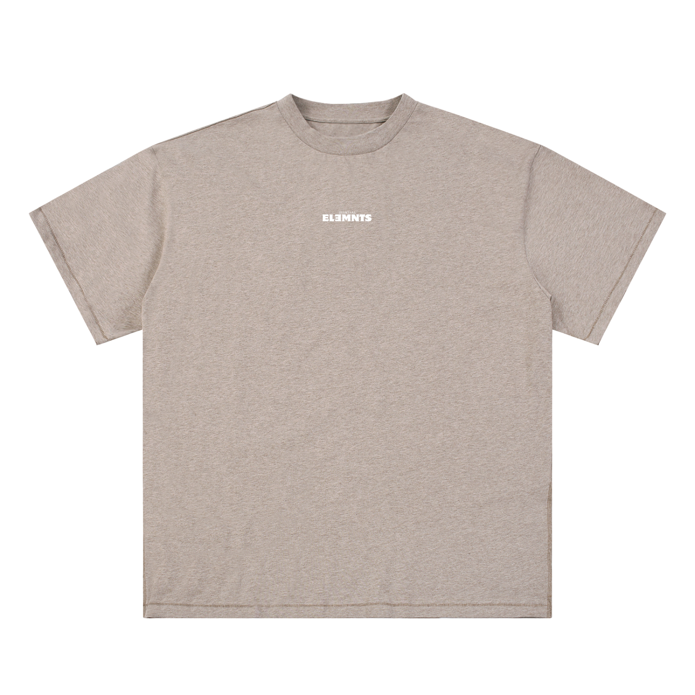 ESSNTIAL ELEMNTS Unisex 260G Cotton Tee