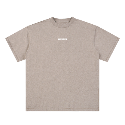 ESSNTIAL ELEMNTS Unisex 260G Cotton Tee