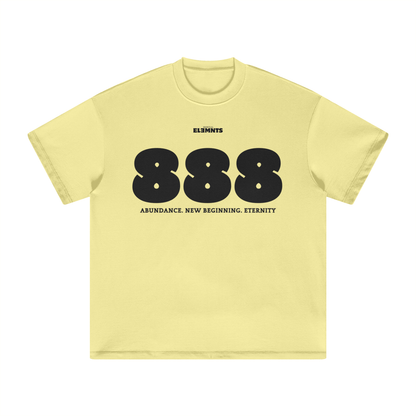 ESSNTIAL ELEMNTS Unisex Earth Tone Loose Fit Tee