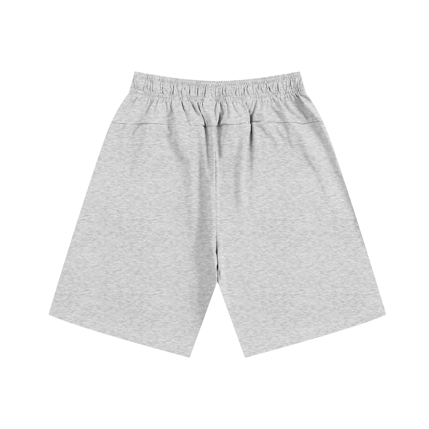 ESSNTIAL ELEMNTS Unisex 330G HW Cotton Shorts