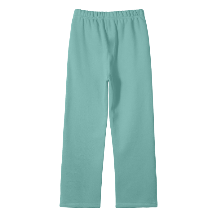 ESSNTIAL ELEMNTS Unisex 360G Fleece Wide Leg Pants