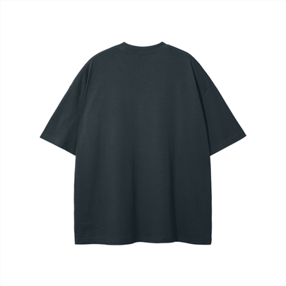 ESSNTIAL ELEMNTS Unisex Classic Loose Fit Tee
