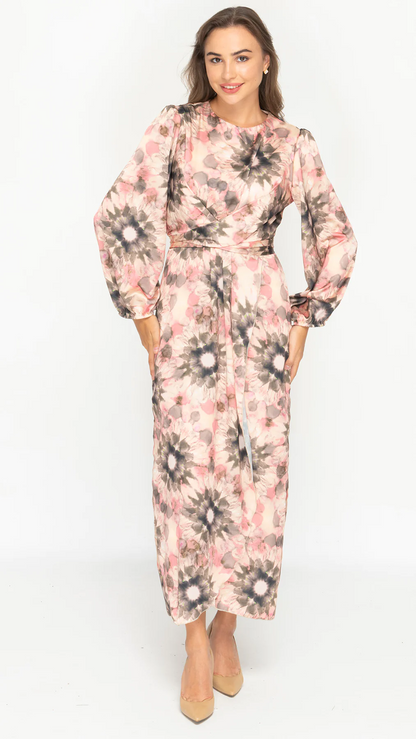 Wrap Dress