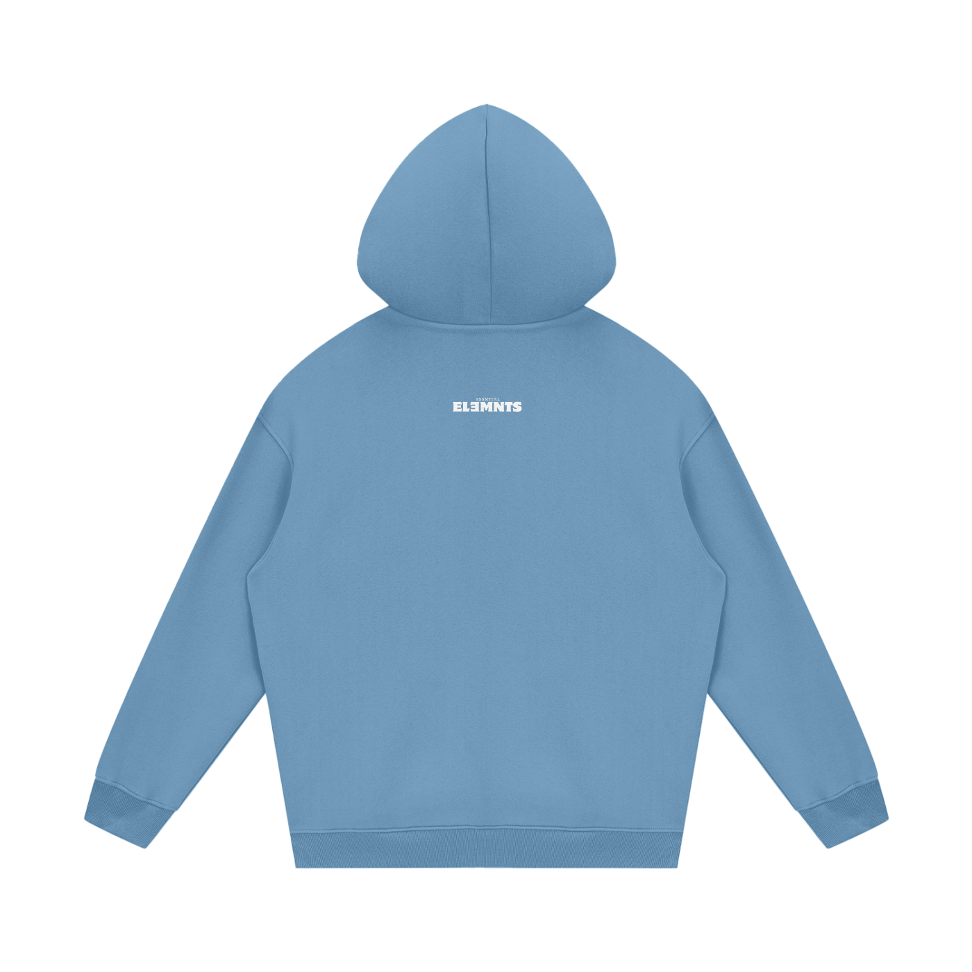 ESSNTIAL ELEMNTS Unisex 345G Soft Fleece Hoodie