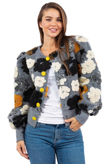 WOMEN SEXY FASHION OUTERWEAR JACKET