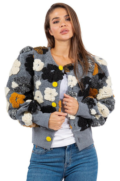 WOMEN SEXY FASHION OUTERWEAR JACKET