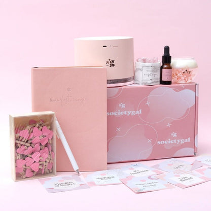 Manifestation Box - The Society Gal X Multitasky