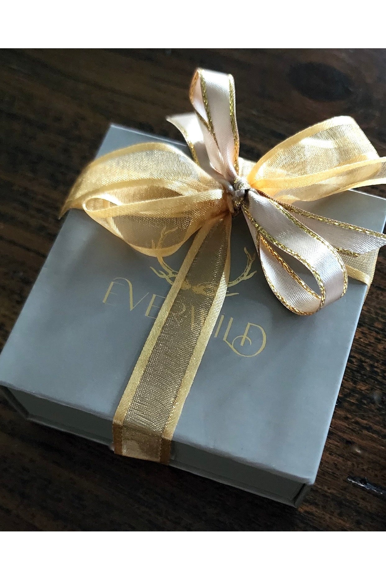 Fancy Initial Pendant Necklace by Saints & Saviors