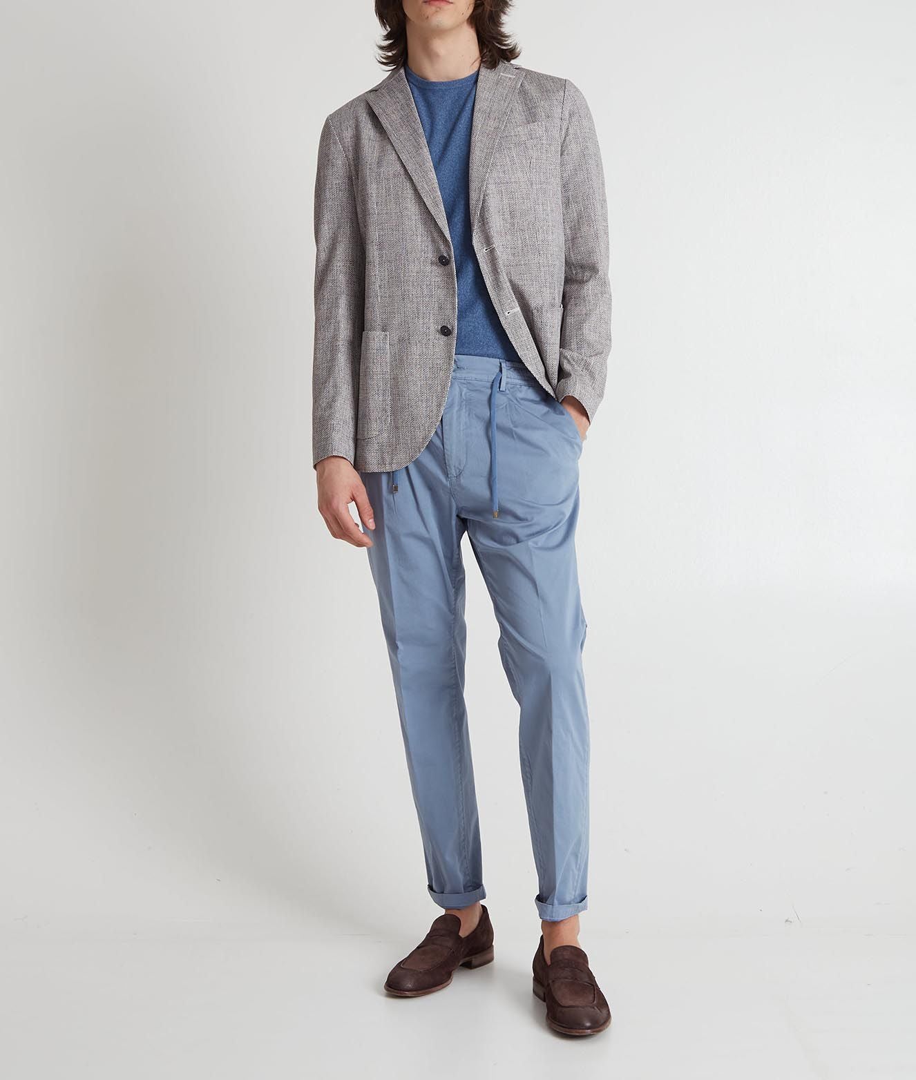 Circolo Giacca Piquet Blazer