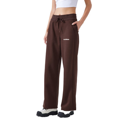 ESSNTIAL ELEMNTS Women's 320G Street Straight Leg Pants