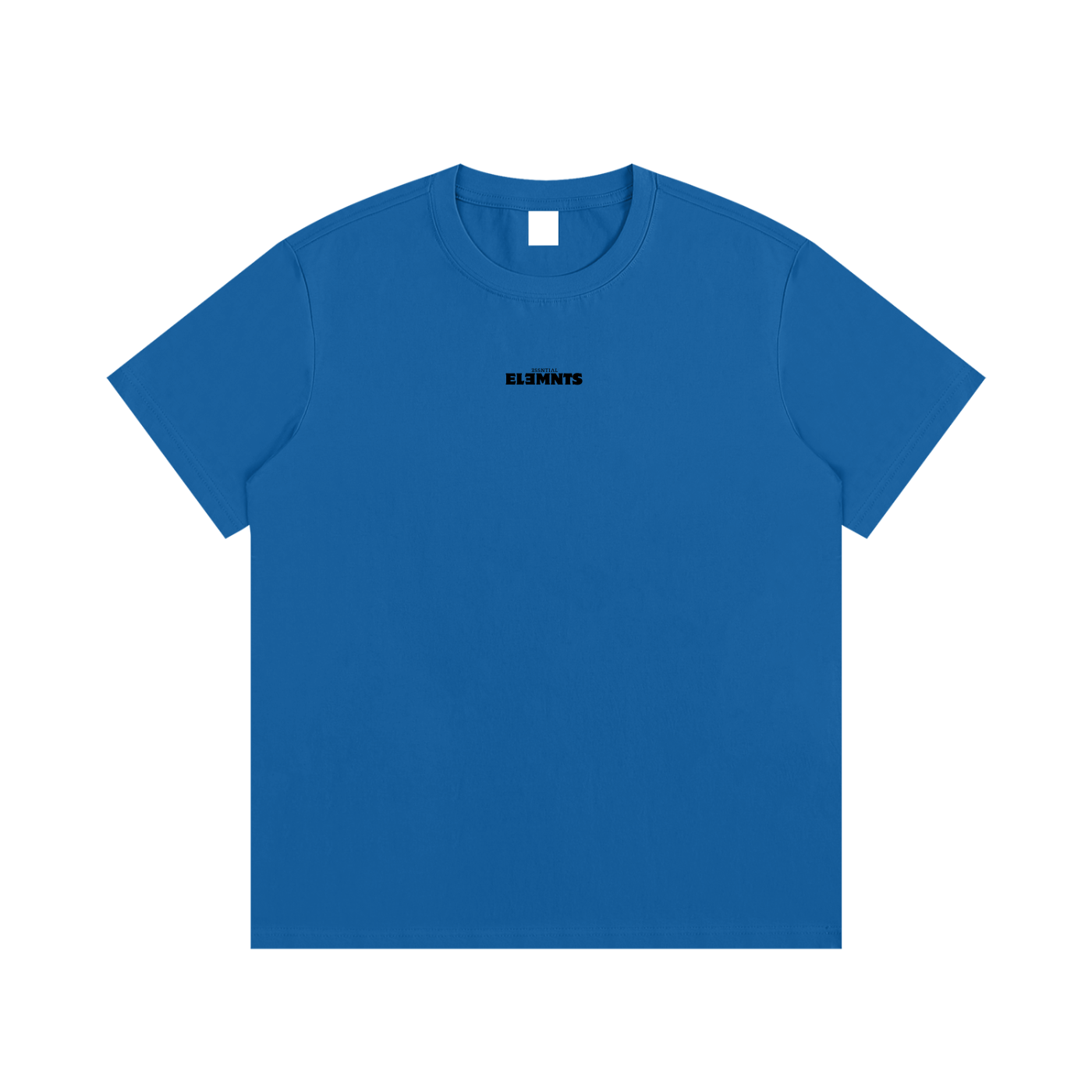 ESSNTIAL ELEMNTS Unisex 220G Cotton Tee