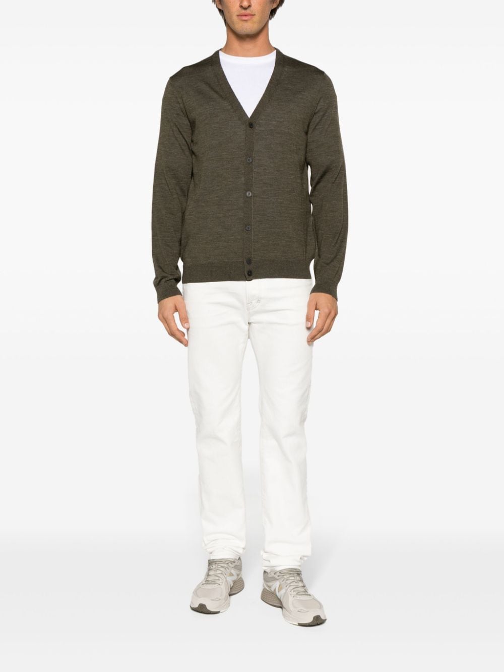 BOSS Oversized Cardigan