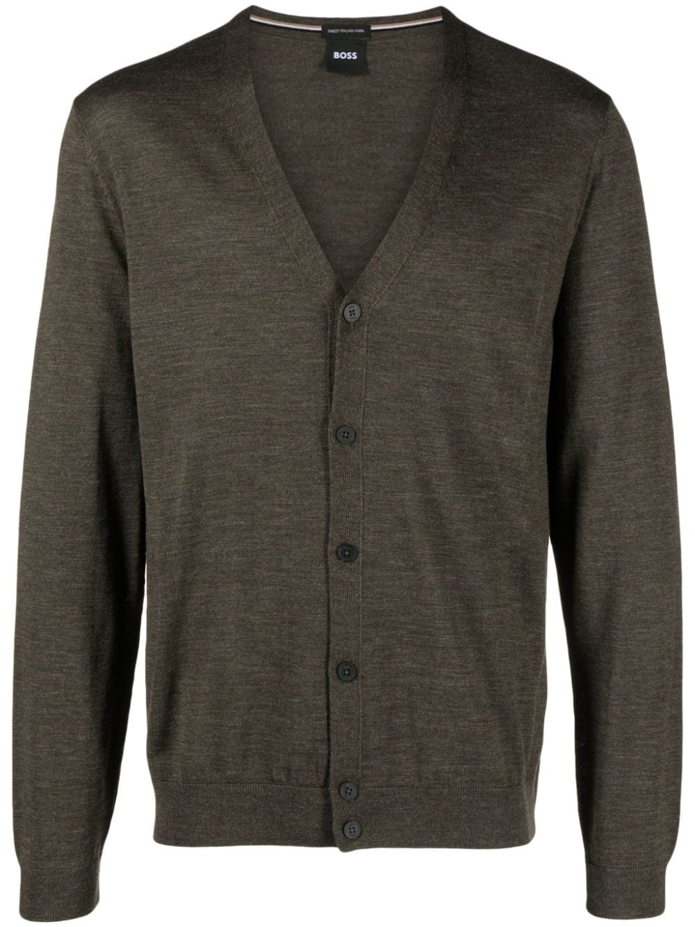 BOSS Oversized Cardigan