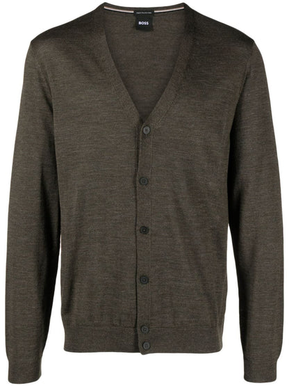 BOSS Oversized Cardigan