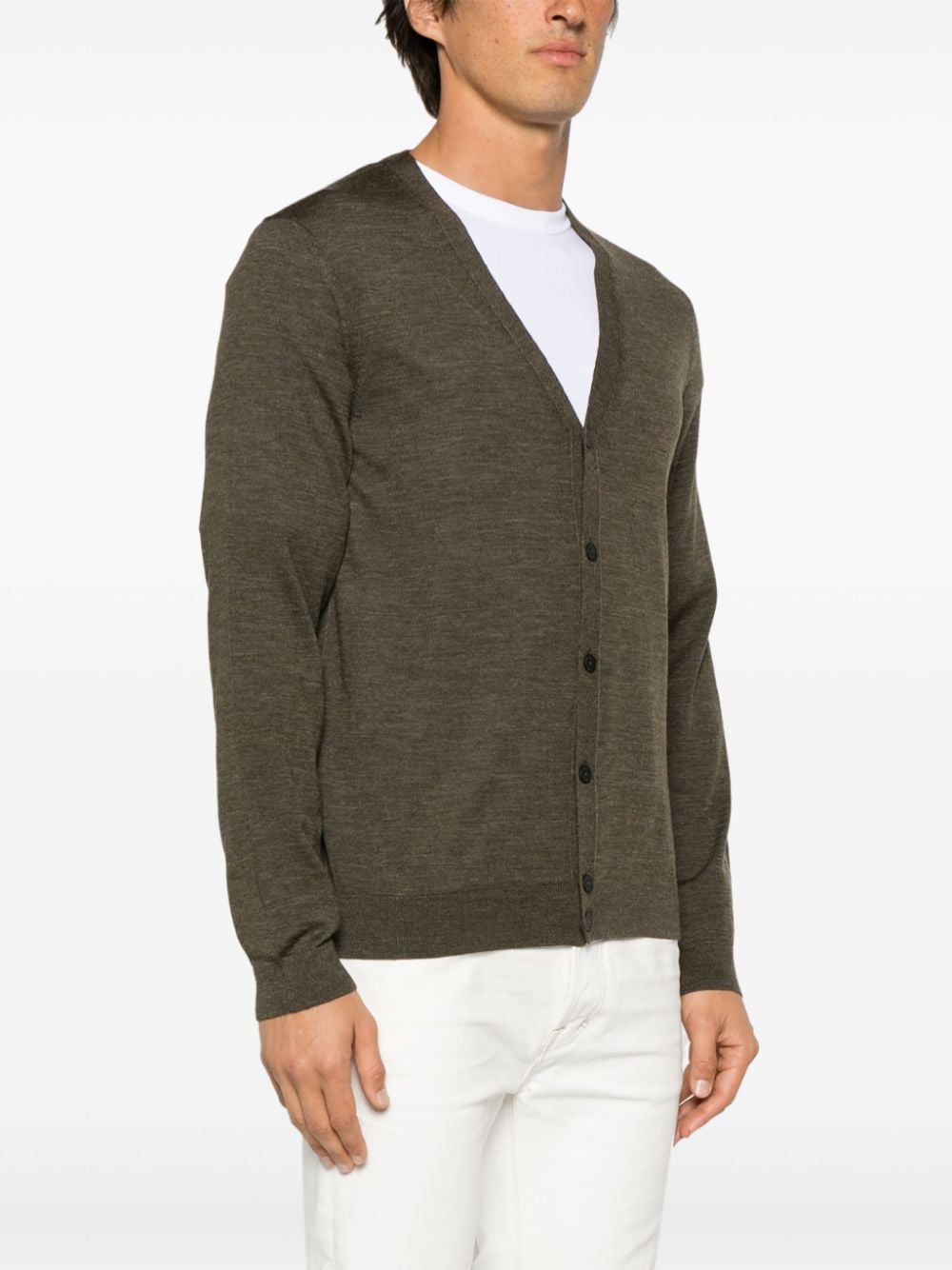 BOSS Oversized Cardigan