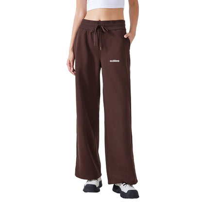 ESSNTIAL ELEMNTS Women's 320G Street Straight Leg Pants