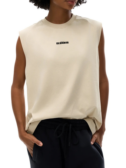 ESSNTIAL ELEMNTS Unisex Sorona Quick-Dry Cooling Tank Top
