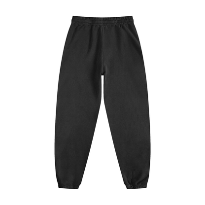 ESSNTIAL ELEMNTS Unisex 340G Eco-Friendly Enzyme Washed Pants