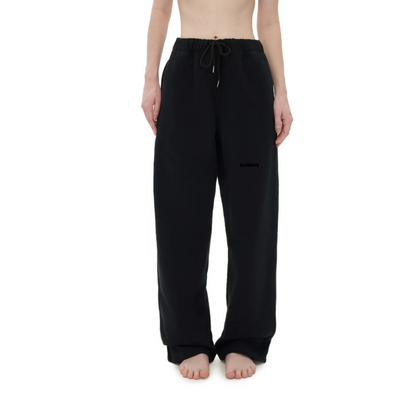 ESSNTIAL ELEMNTS Unisex 460G Fleece Lined Straight Leg Pants