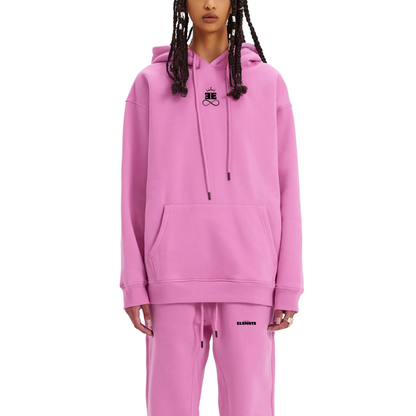 ESSNTIAL ELEMNTS Unisex 345G Soft Fleece Hoodie