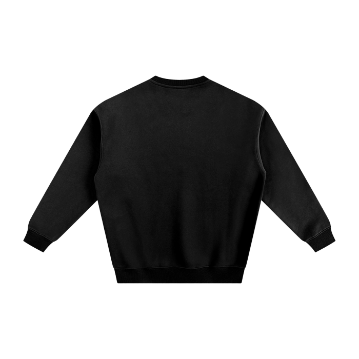 ESSNTIAL ELEMNTS Unisex 350G Fleece Sweatshirt