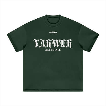 ESSNTIAL ELEMNTS Unisex Earth Tone Loose Fit Tee