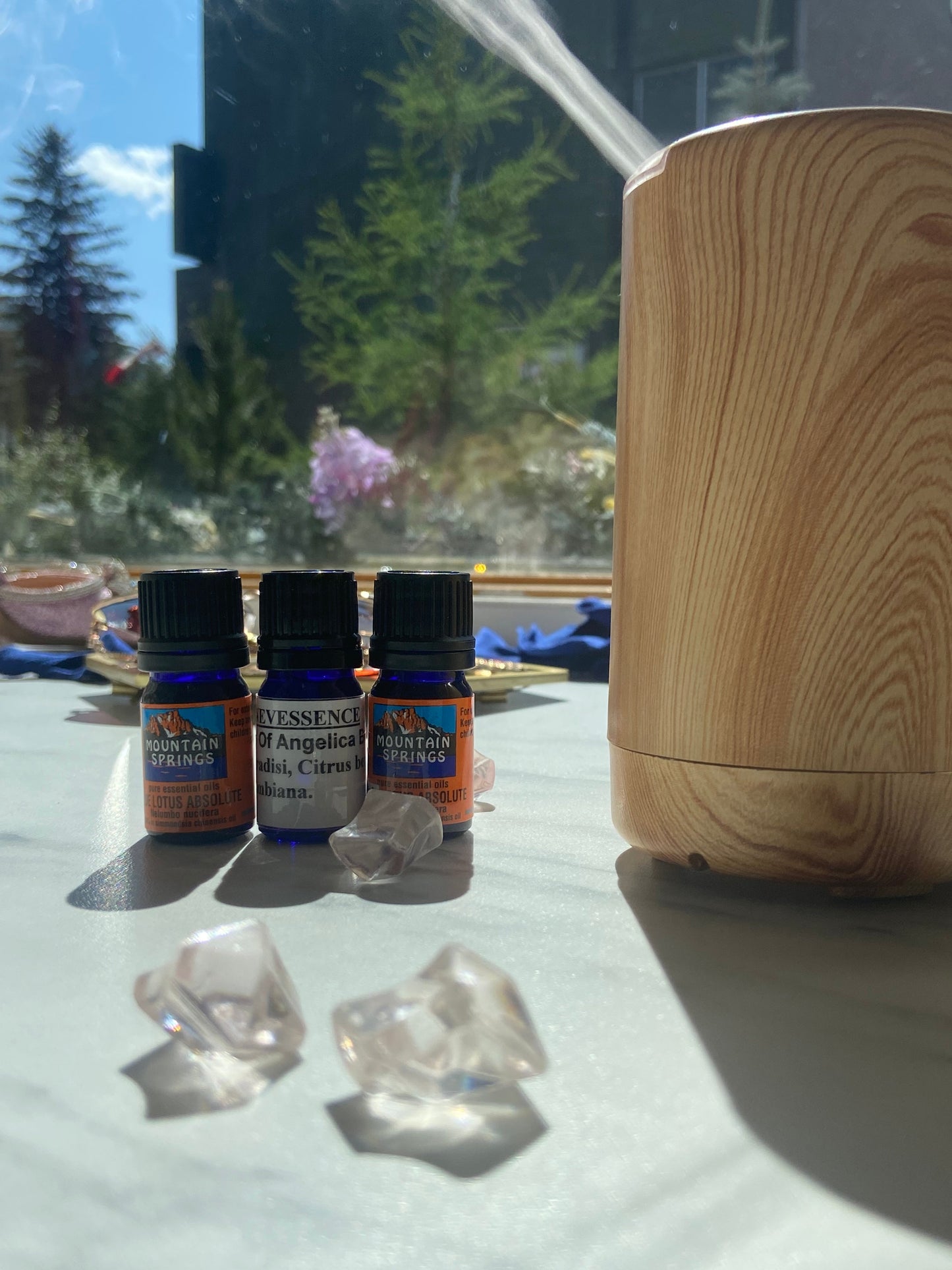 HOA Blend