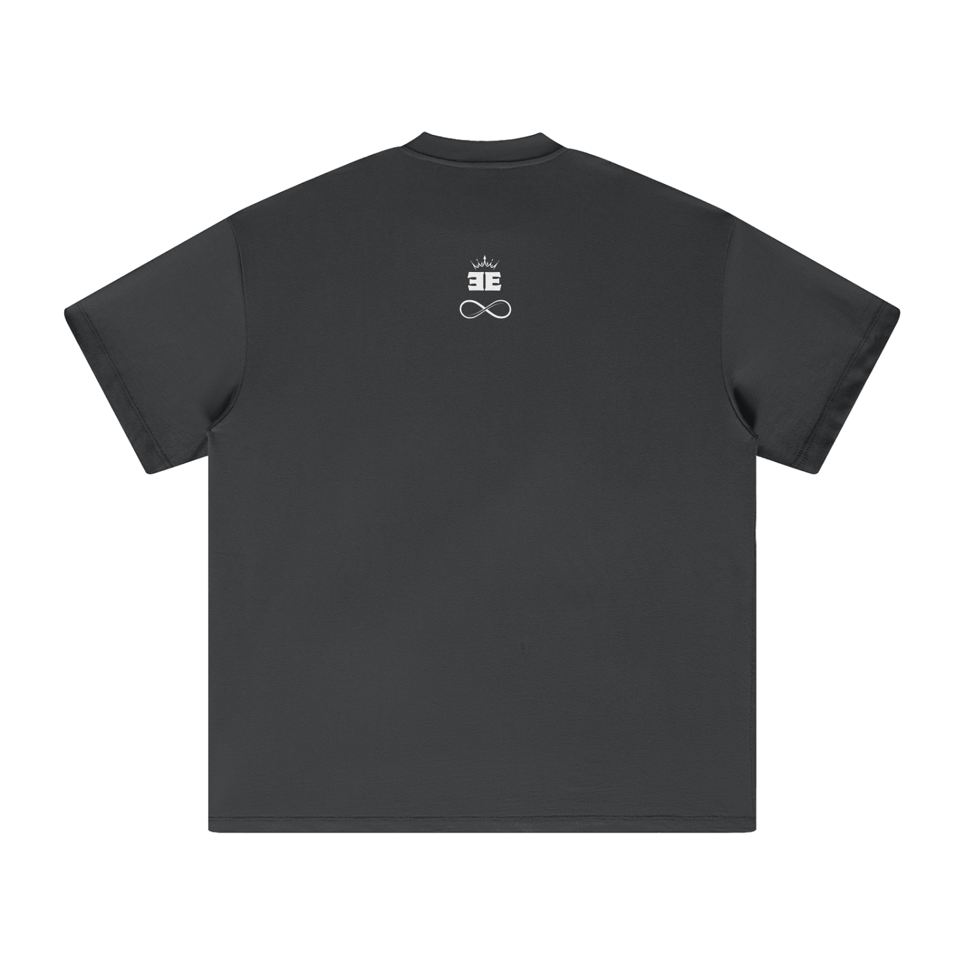ESSNTIAL ELEMNTS Unisex Earth Tone Loose Fit Tee
