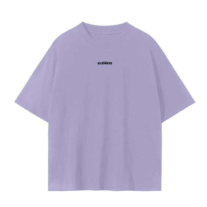ESSNTIAL ELEMNTS Unisex DS Seamless Tee