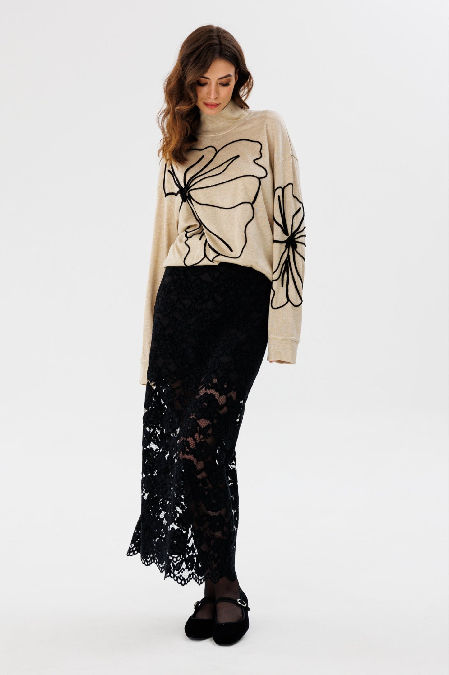Knit Sweater