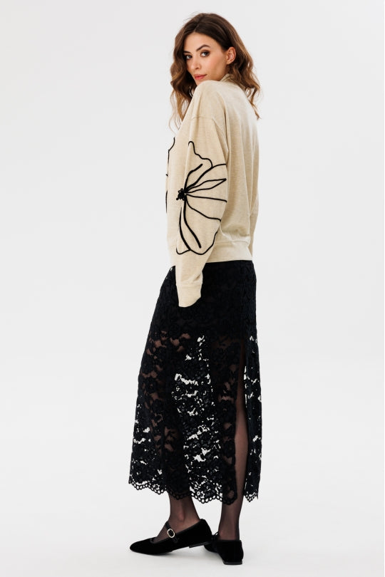 Knit Sweater